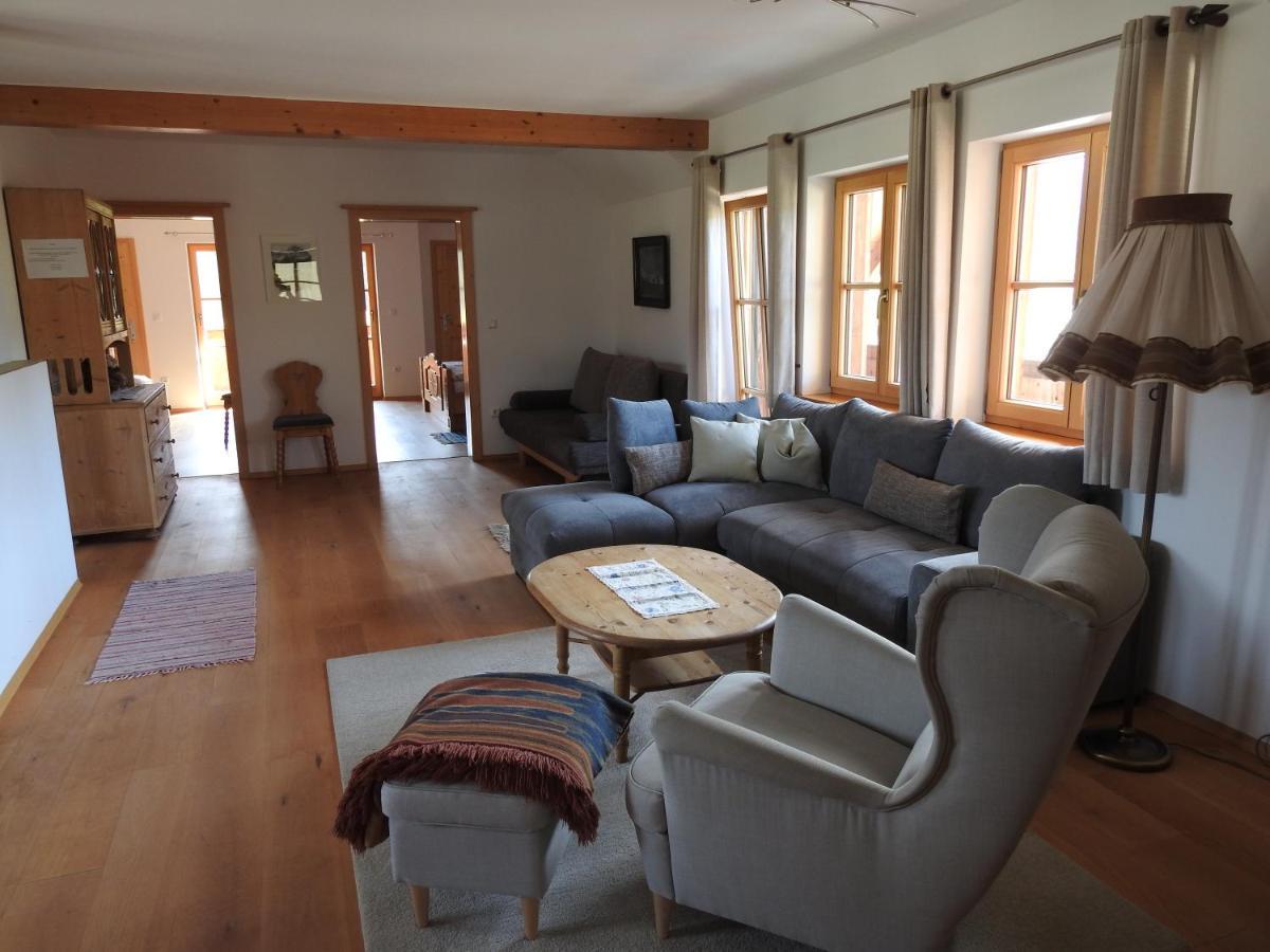 Ferienhaus Grubegg باد ميترندورف المظهر الخارجي الصورة