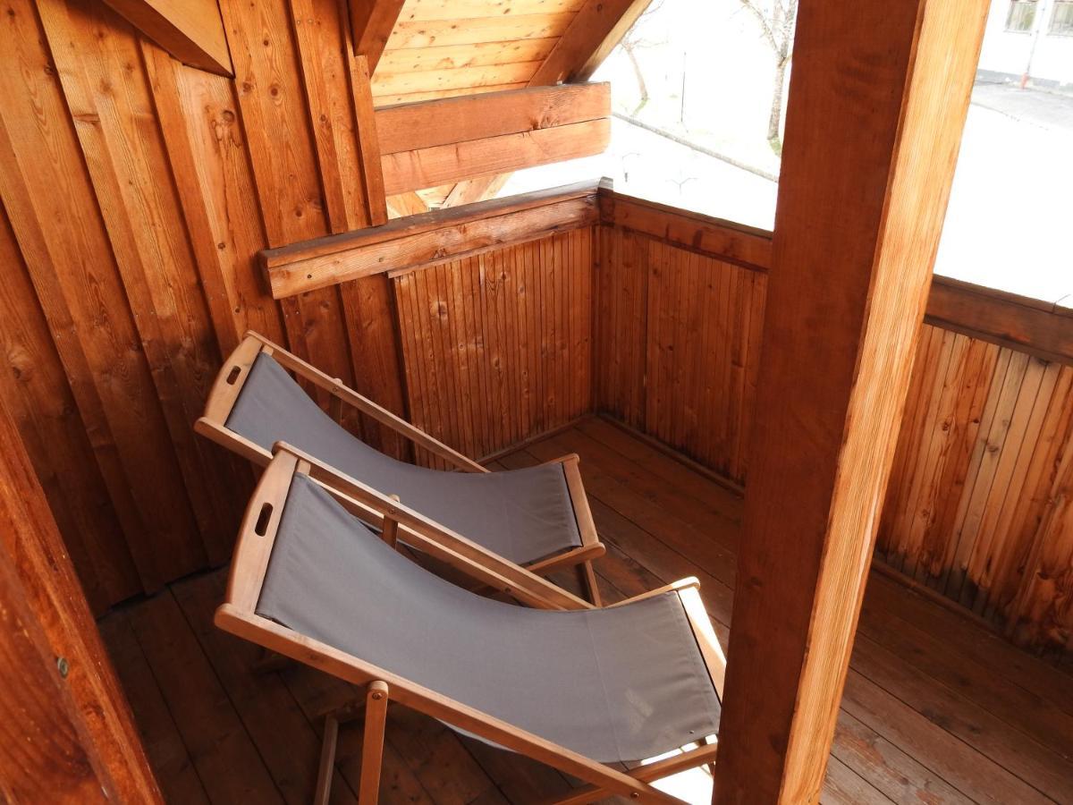 Ferienhaus Grubegg باد ميترندورف المظهر الخارجي الصورة