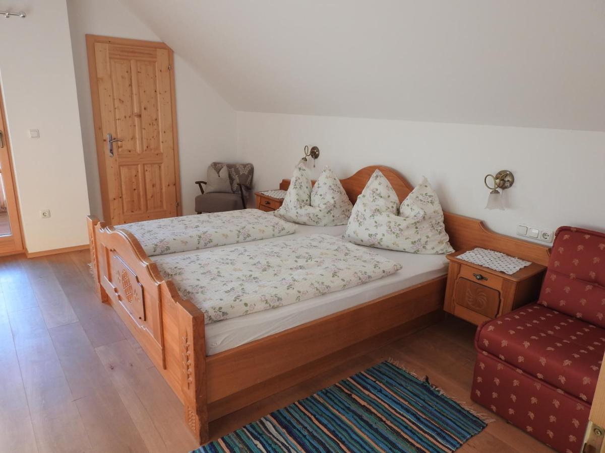 Ferienhaus Grubegg باد ميترندورف المظهر الخارجي الصورة