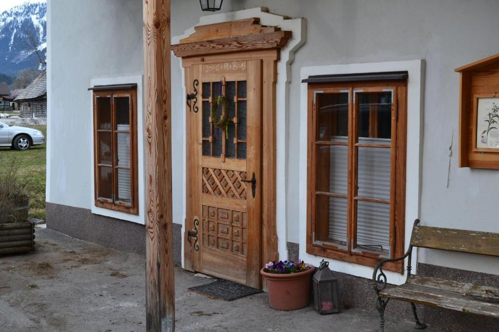 Ferienhaus Grubegg باد ميترندورف المظهر الخارجي الصورة