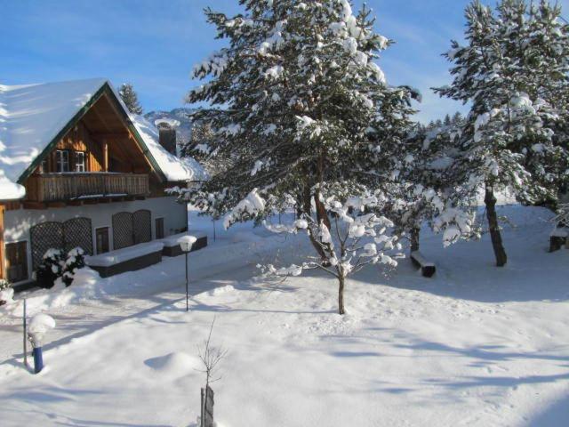 Ferienhaus Grubegg باد ميترندورف المظهر الخارجي الصورة
